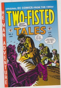 Two-Fisted Tales #2 (1993)