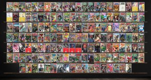 Huge Lot 150+ Comics with Alpha Flight, Power Pack, The Avengers & More!