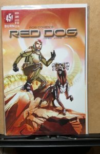 Red Dog #1 (2016)