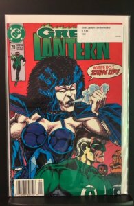 Green Lantern #20 (1992)