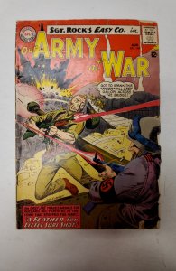 Our Army at War #145 (1964) DC Comic Book J683