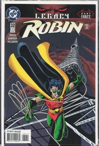 Robin #32 (1996) Robin