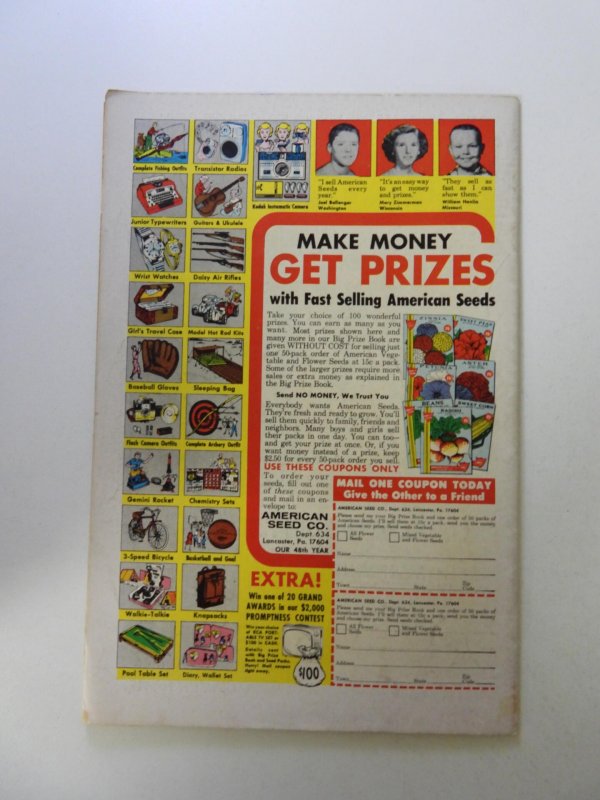 Superboy #127 (1966) FN+ condition