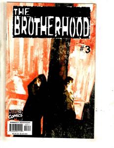 10 Comics Brotherhood 1 2 3 Rogue 1 Colossus 1 4 Nightcrawler 1 6 Mutopia 1+ MF9 
