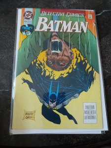 DETECTIVE COMICS BATMAN #658 COPPER AGE