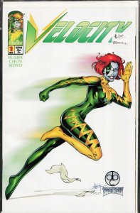 Velocity #1 (1995) Velocity