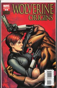 Wolverine: Origins #9 Texeira Cover (2007) Wolverine