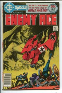 DC Special #26 - Presents Enemy Ace - 1977 (Grade 6.0)