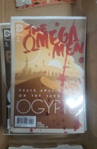 The Omega Men #4 (2015)