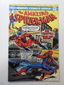 The Amazing Spider-Man #147 (1975) VF+ Condition! MVS intact!