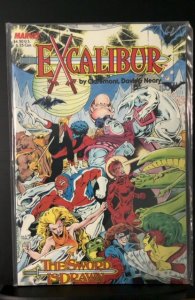Excalibur Special Edition #1 (1987)