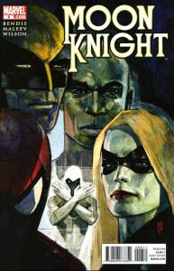 Moon Knight (6th Series) #6 VF/NM; Marvel | save on shipping - details inside