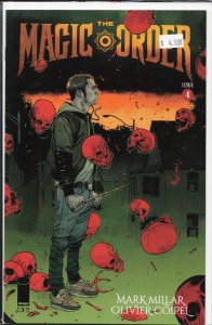 The Magic Order #4 (2018)