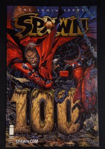 Spawn #100 1st print, Image Comics