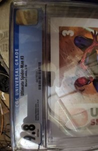 Ultimate Spider-Man #3  (2024)