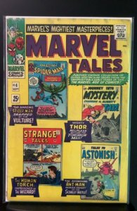 Marvel Tales #4 (1966)