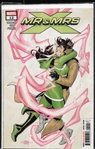 Mr. and Mrs. X #12 (2019) X-Men