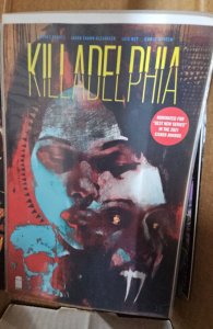 Killadelphia #15 (2021)