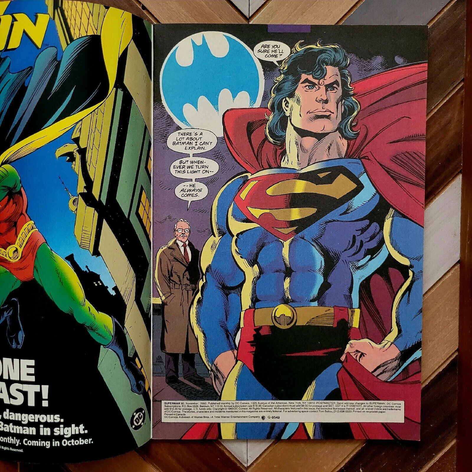 Superman: Funeral for a Friend by Dan Jurgens