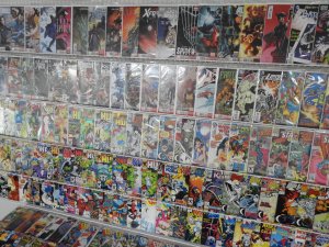 Huge Lot 150+ Comics W/She-Hulk, Moon Knight, Hulk, Dr. Strange+ Avg VF Cond!
