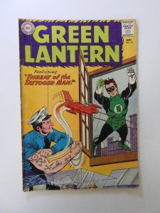 Green Lantern #23 (1963) VG condition