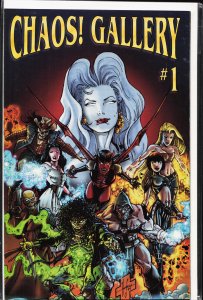 Chaos! Gallery #1 (Chaos! Comics August 1997)