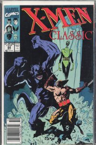 X-Men Classic #64 (1991) X-Men