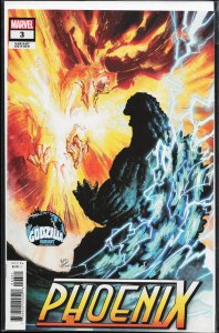 Phoenix #3 Yagawa Cover (2024) Phoenix