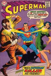 Superman (1939 series)  #203, Fine- (Stock photo)