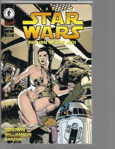 Star Wars: Return of the Jedi #1 (Dark Horse, 1994) NM