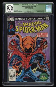 Amazing Spider-Man #238 CGC NM- 9.2 (Qualified)