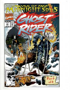 Ghost Rider #31 (1992) J607