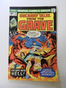 Uncanny Tales #8 (1975) VF- condition