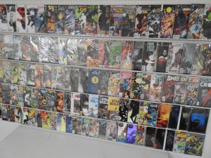 Huge Lot 120 Comics W/ Sentry, Sandman, Superman, She-Hulk+ Avg VF Condition!!