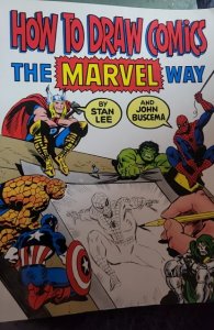How to Draw Comics the Marvel Way (1984)