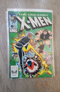 The Uncanny X-Men #178 (1984)