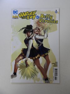 Harley & Ivy Meet Betty & Veronica #3 Variant Cover (2018) NM condition