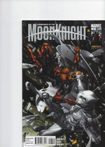 Vengeance of the Moon Knight #7 (2010)