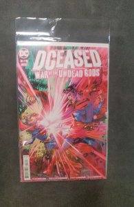 DCeased: War of the Undead Gods #3 (2022)