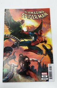 The Amazing Spider-Man #54 Dell'Otto Cover (2024)
