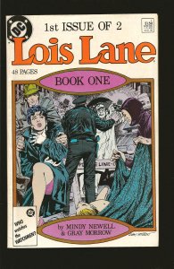 DC Comics Lois Lane Book One No 1 1986