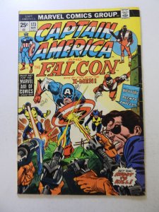 Captain America #173 (1974) VG condition MVS intact