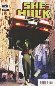 She-Hulk (4th Series) #8B VF/NM ; Marvel | 171 variant