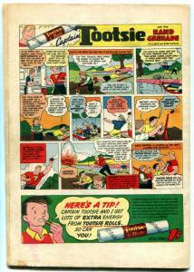Buzzy #4 1945-DC Golden Age Teen Humor- VG/FN