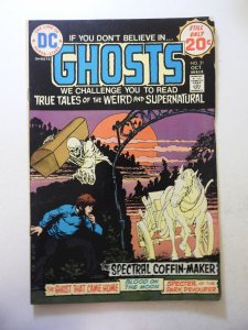 Ghosts #31 (1974) FN Condition