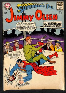 Superman's Pal, Jimmy Olsen #82 (1965)