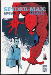 Spider-Man: Blue #6 (2003) Spider-Man