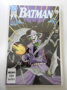 Batman #451 Direct Edition (1990)