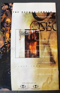 Kiss: Psycho Circus #21 (1999)