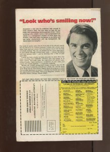 Strange Tales #184 /Steve Ditko Art  (5.5) 1976